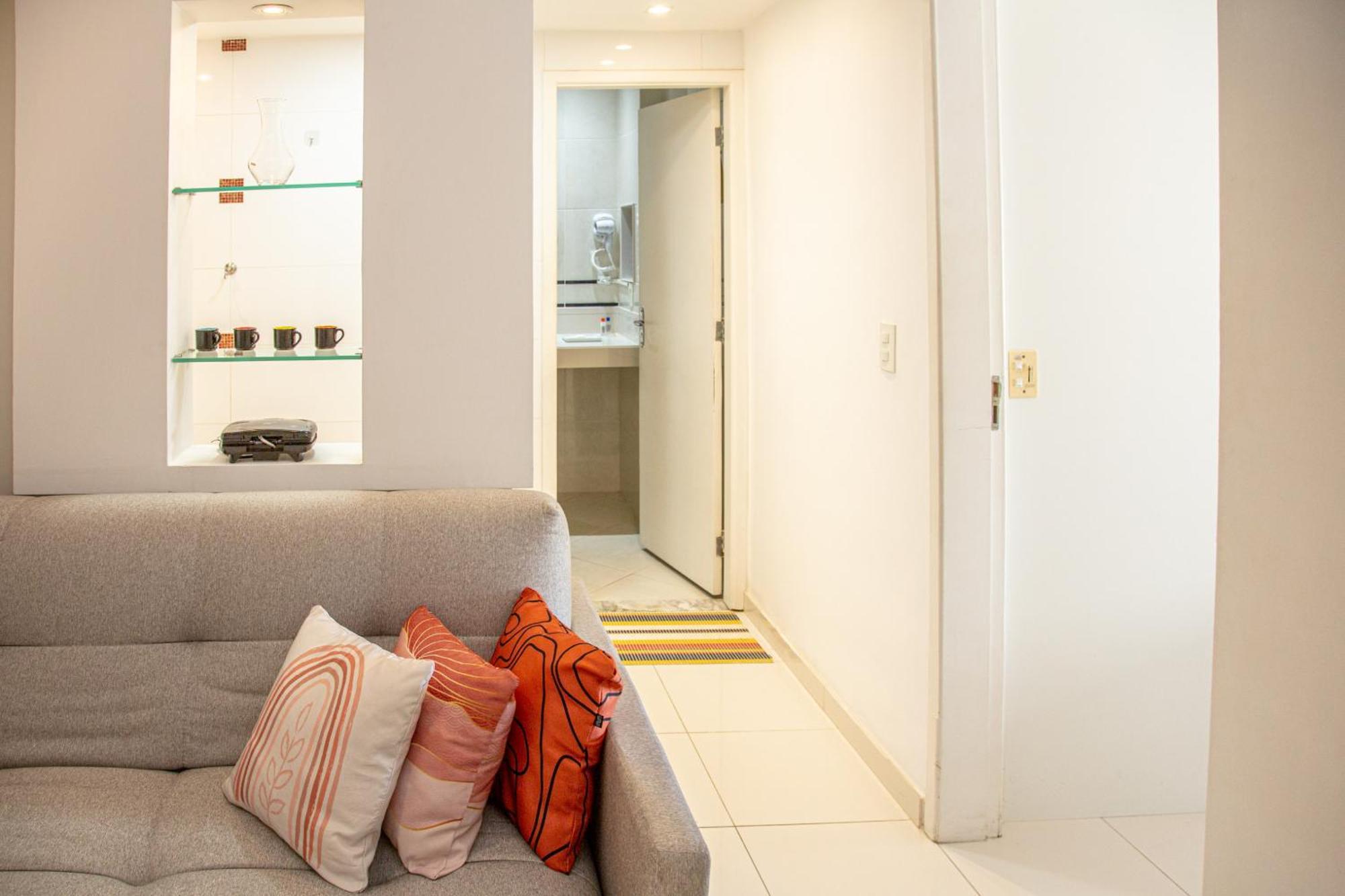 Pineapples Jc1226 - Apartamento Em Copacabana 50M Da Praia Apartment Rio de Janeiro Ngoại thất bức ảnh