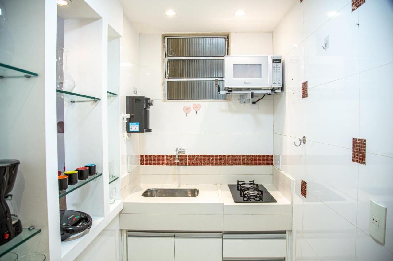 Pineapples Jc1226 - Apartamento Em Copacabana 50M Da Praia Apartment Rio de Janeiro Ngoại thất bức ảnh
