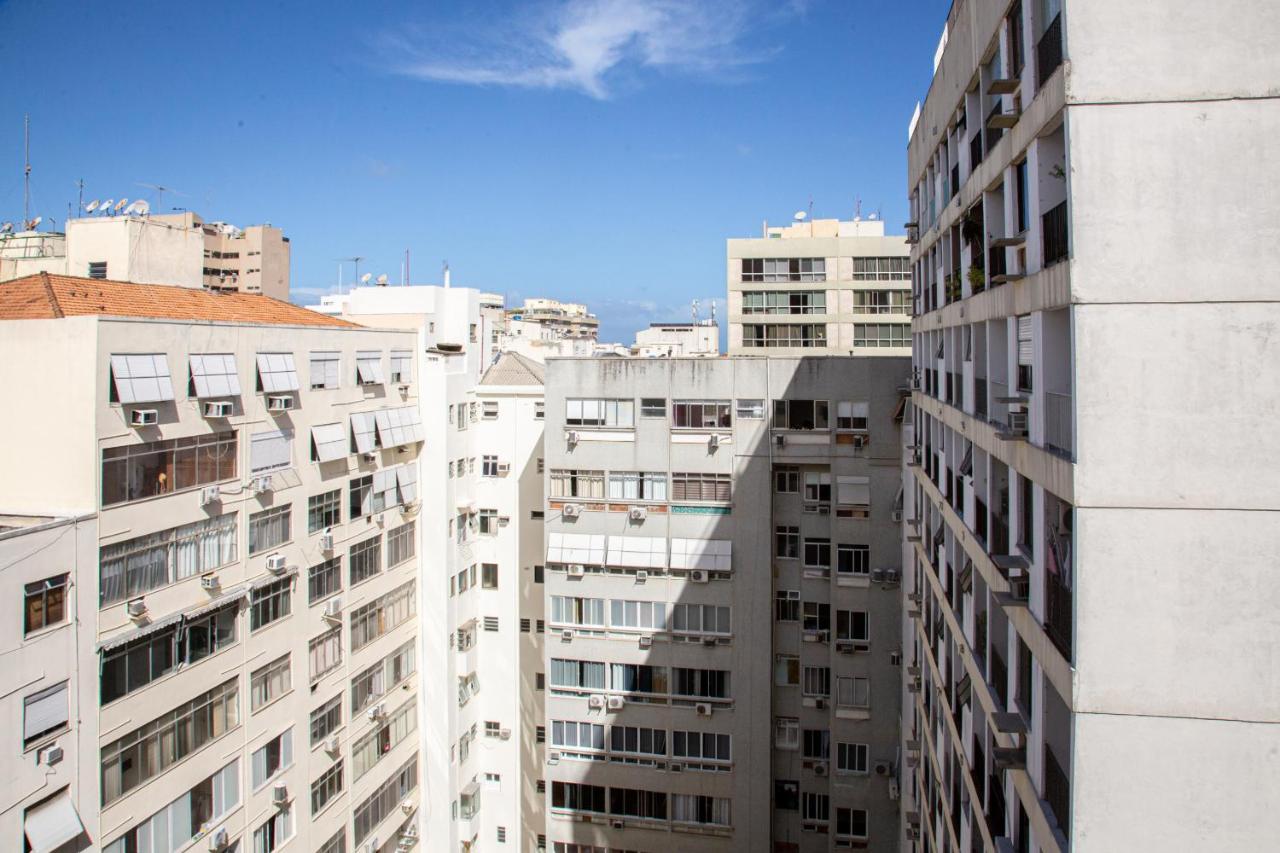 Pineapples Jc1226 - Apartamento Em Copacabana 50M Da Praia Apartment Rio de Janeiro Ngoại thất bức ảnh