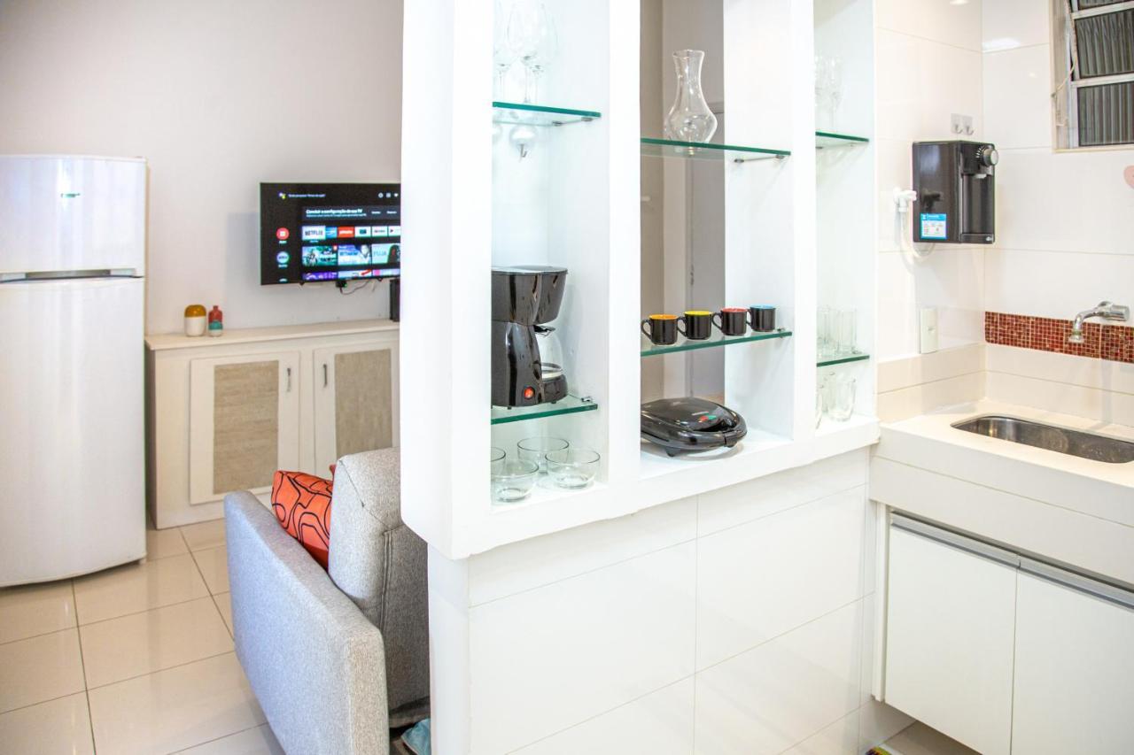 Pineapples Jc1226 - Apartamento Em Copacabana 50M Da Praia Apartment Rio de Janeiro Ngoại thất bức ảnh