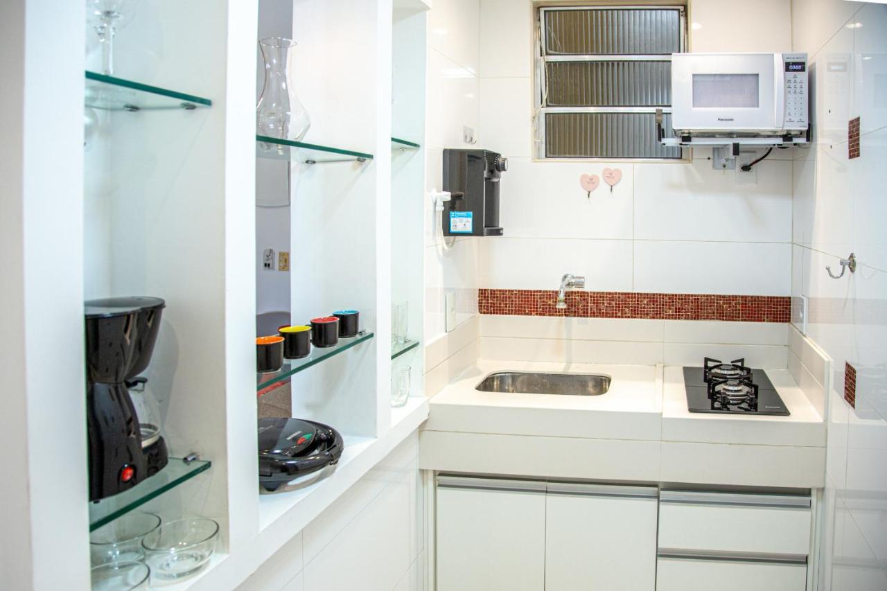 Pineapples Jc1226 - Apartamento Em Copacabana 50M Da Praia Apartment Rio de Janeiro Ngoại thất bức ảnh