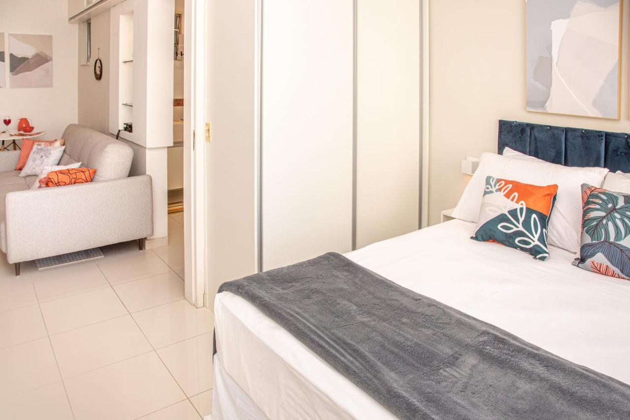 Pineapples Jc1226 - Apartamento Em Copacabana 50M Da Praia Apartment Rio de Janeiro Ngoại thất bức ảnh